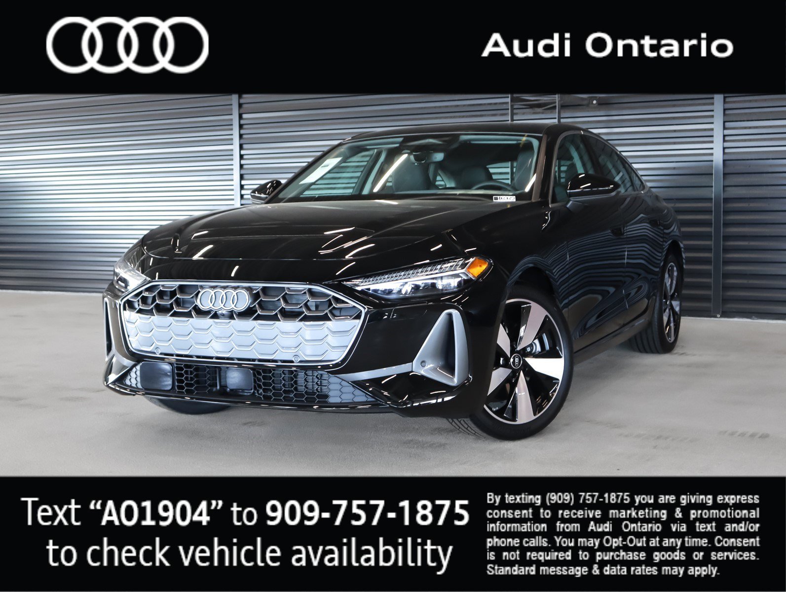 2025 Audi A4 Premium Plus's photo