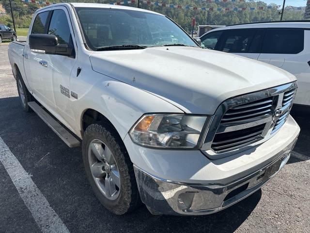2016 Ram 1500 Big Horn photo 4