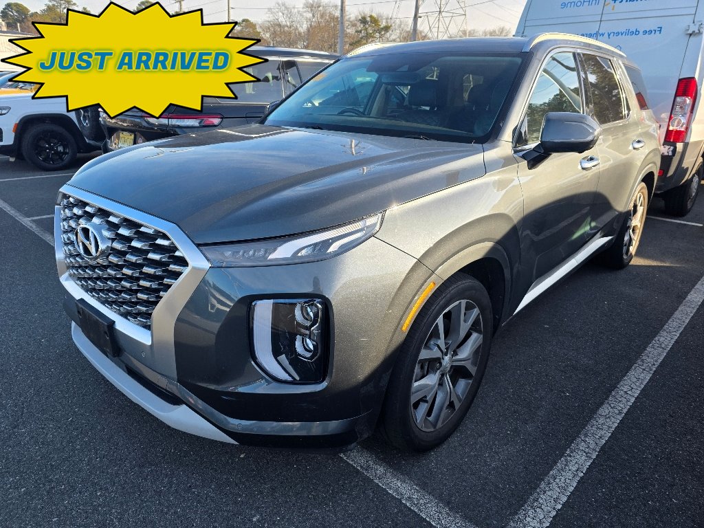 2021 Hyundai Palisade Limited's photo