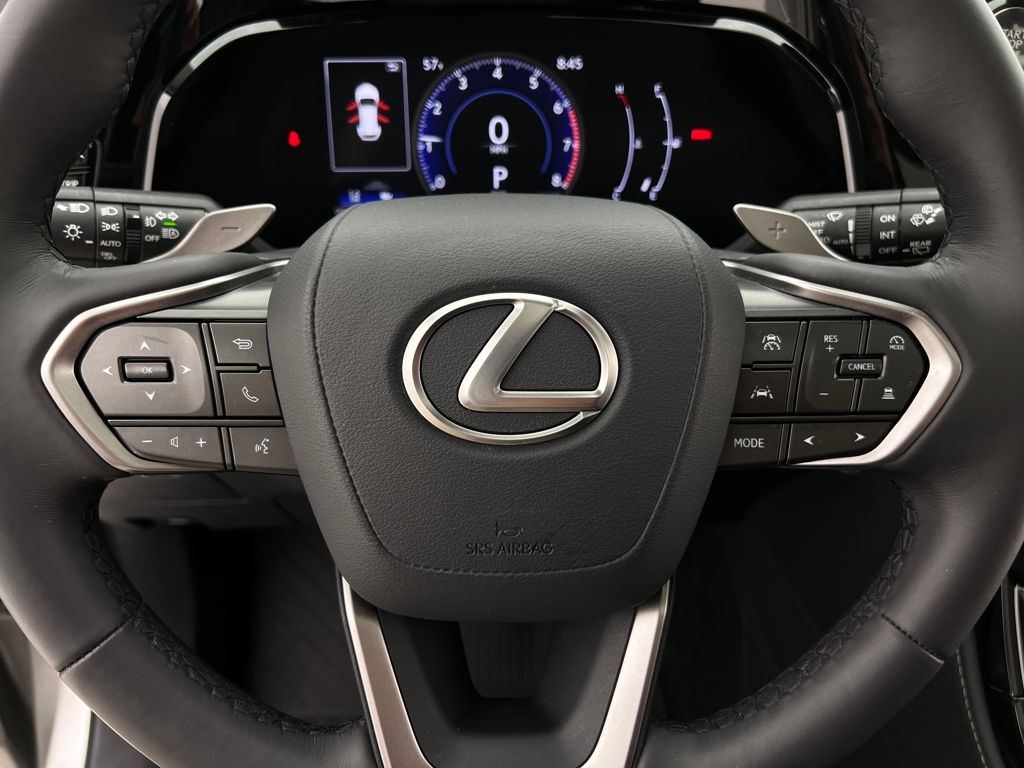 2025 Lexus NX 350 photo 21