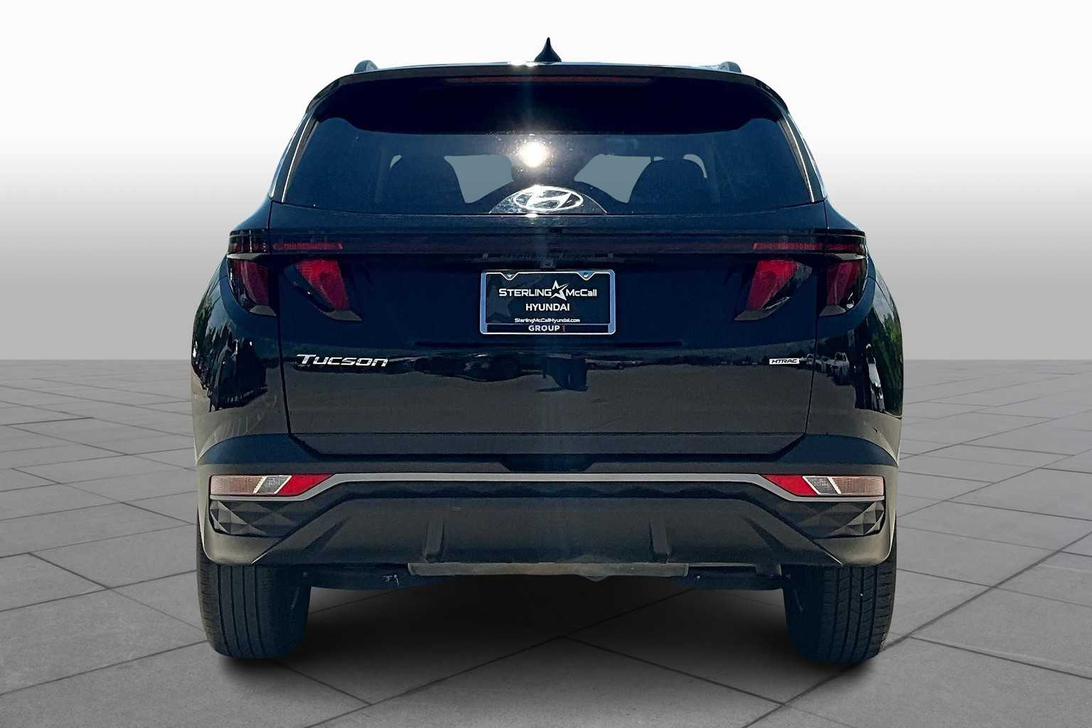 2024 Hyundai Tucson SEL Sport photo 3