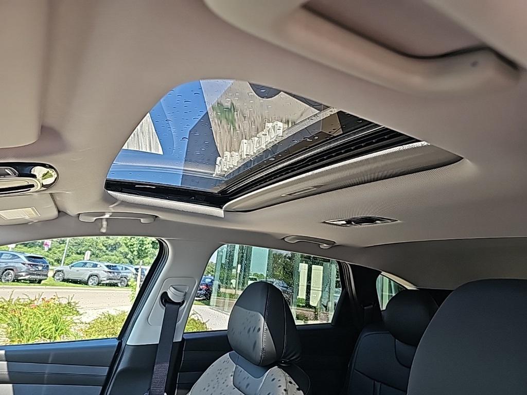 2025 Hyundai Tucson SEL Convenience photo 24
