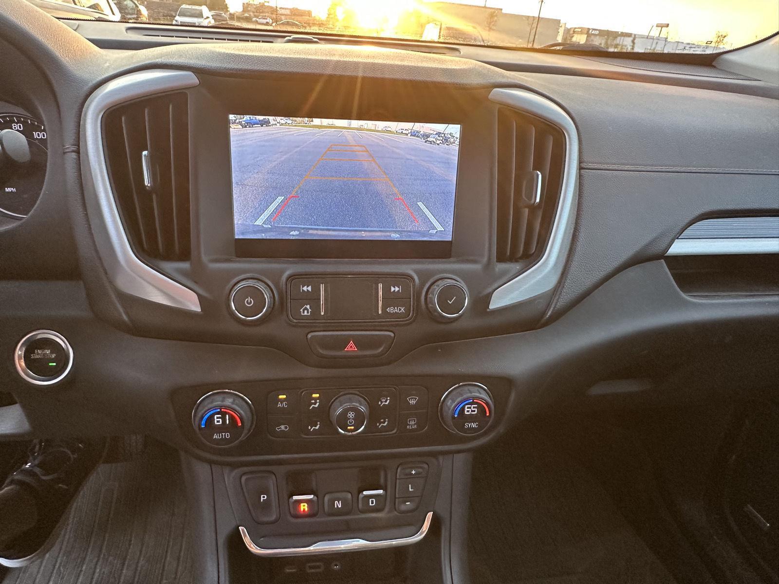2021 Gmc Terrain SLT photo 10