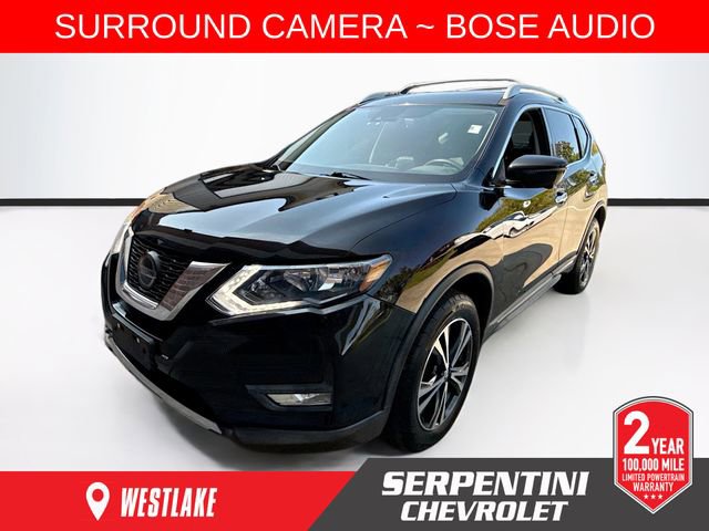 2018 Nissan Rogue