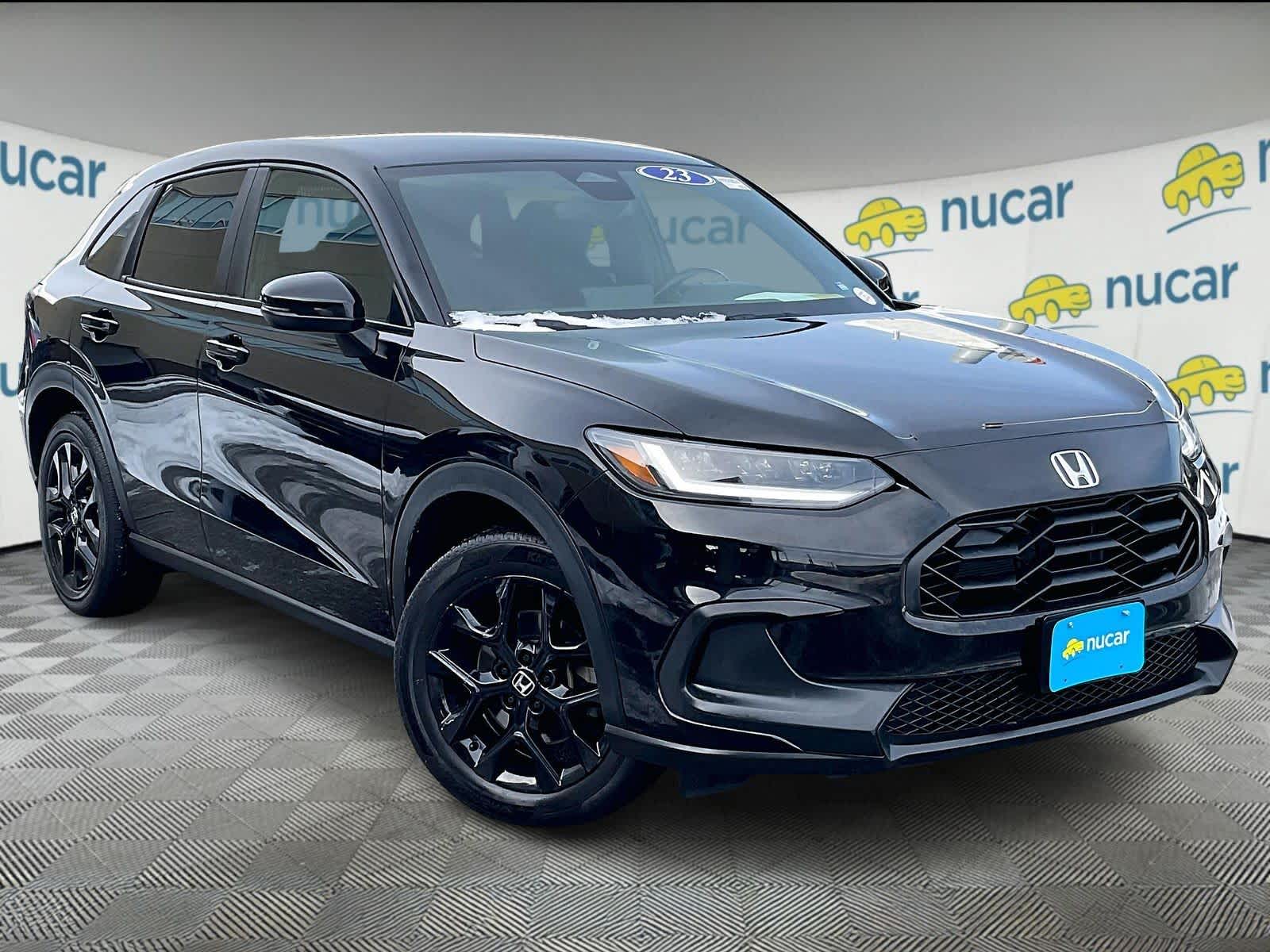 2023 Honda HR-V Sport's photo