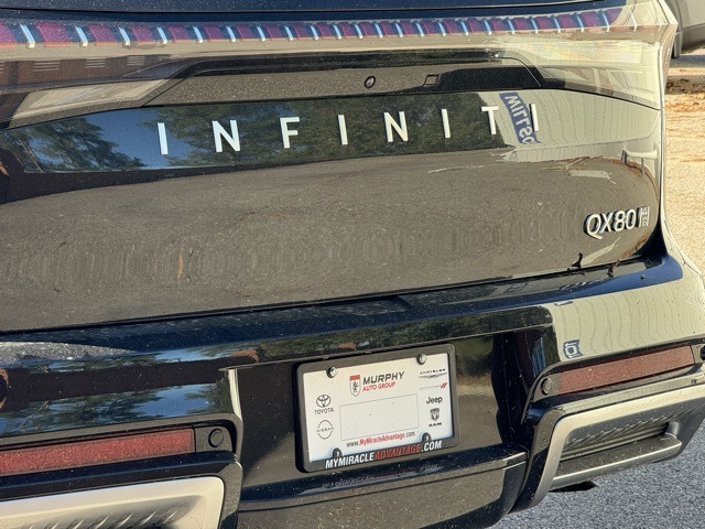 2025 Infiniti QX80 Sensory photo 4