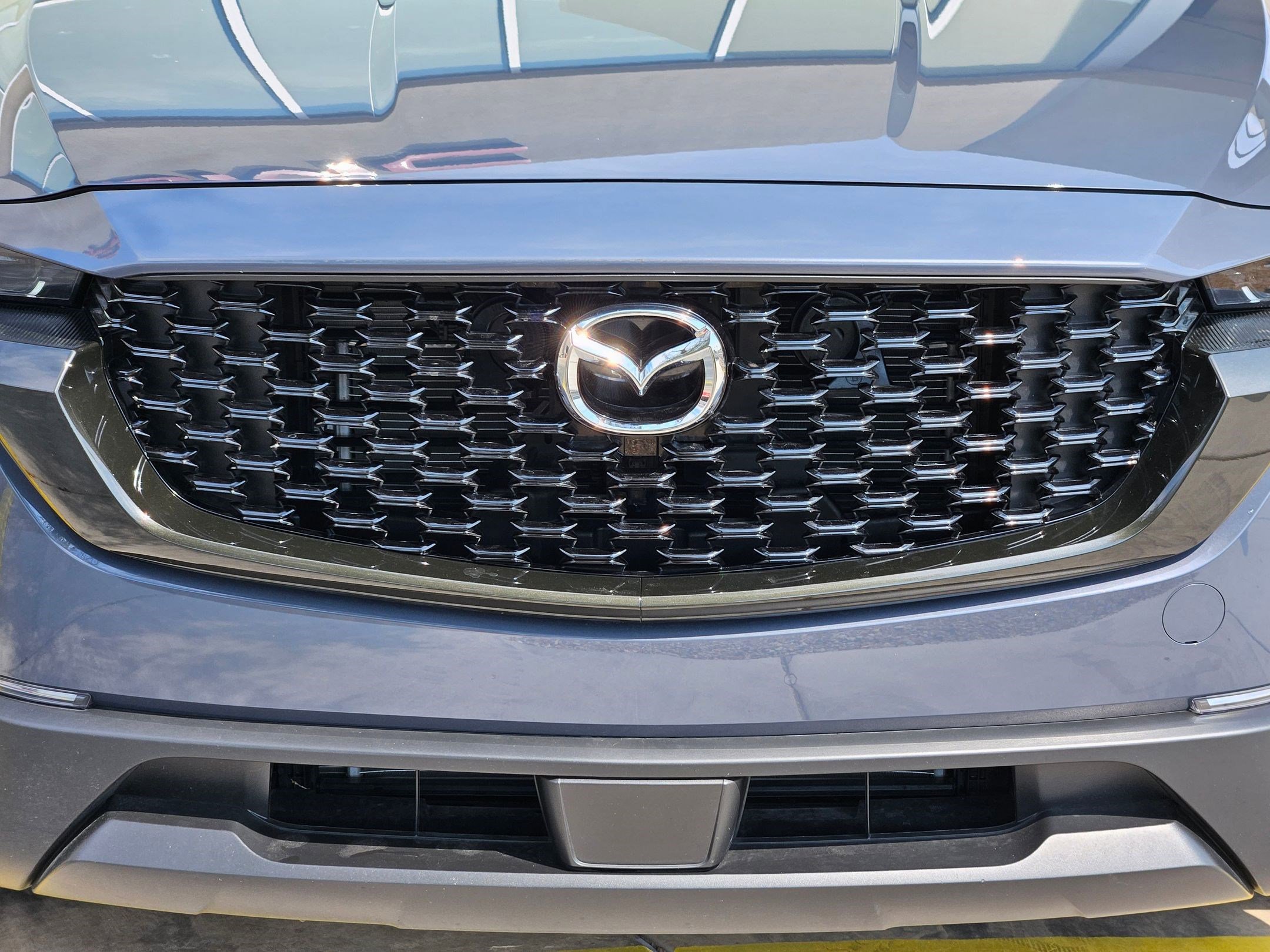 2025 Mazda CX-50 2.5 Premium Plus photo 9