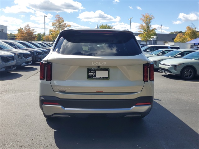 2026 Kia Sorento S photo 4