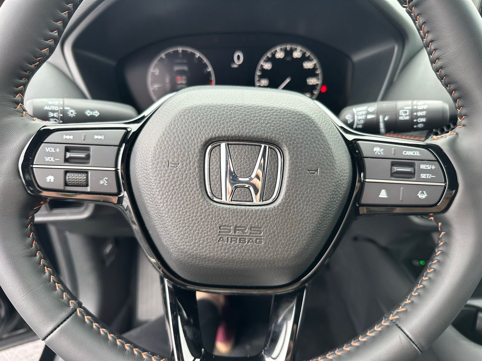 2026 Honda HR-V Sport photo 12