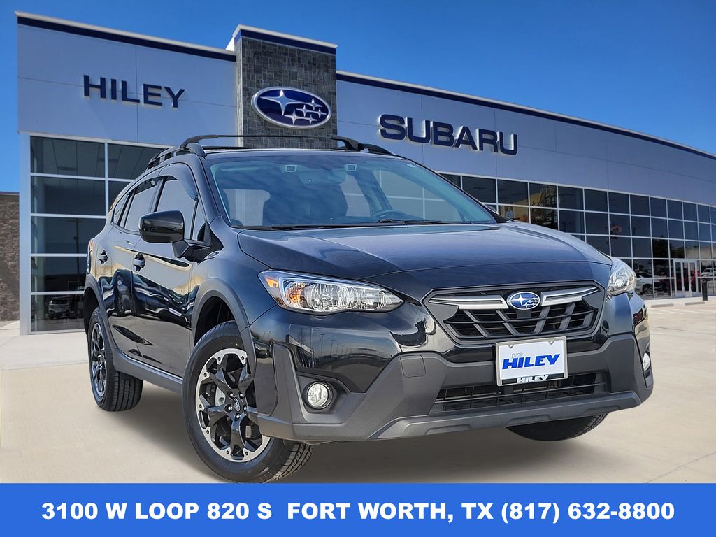 2022 Subaru Crosstrek Premium