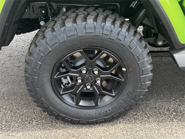 2025 Jeep Gladiator Sport photo 12