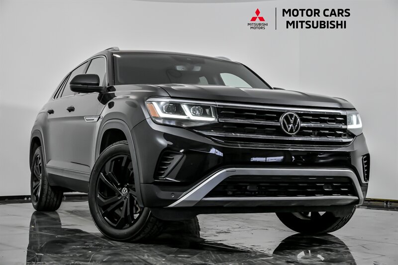 2020 Volkswagen Atlas Cross Sport SEL's photo