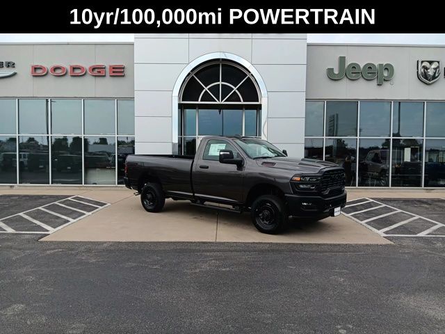 2026 RAM Ram 2500 Pickup Tradesman