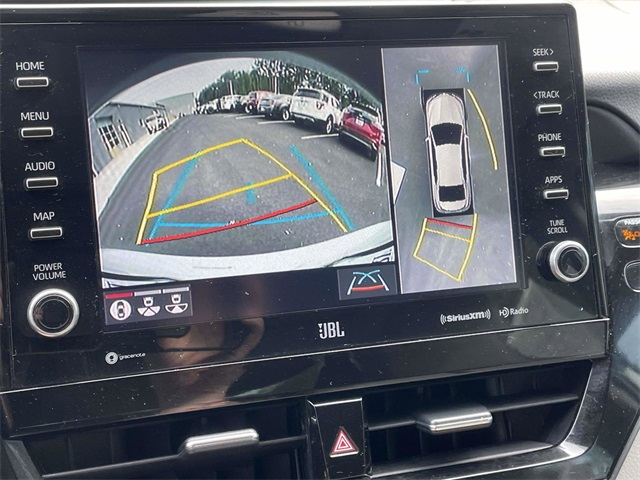 2021 Toyota Camry XSE photo 12