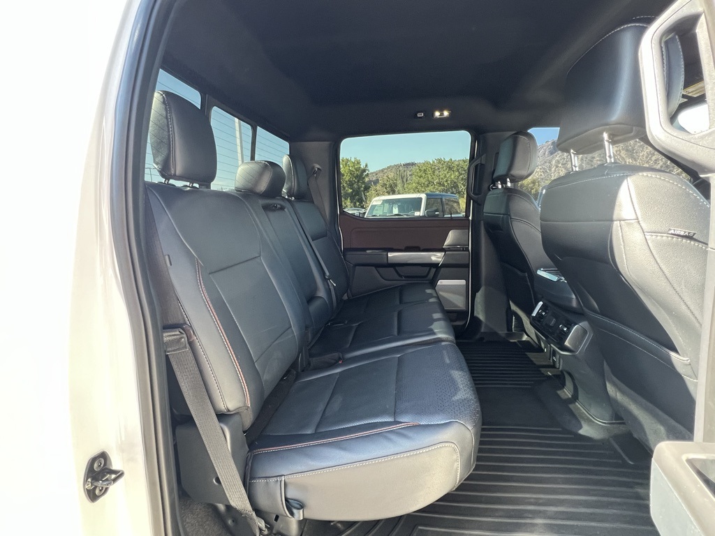 2022 Ford F-150 Lariat photo 15