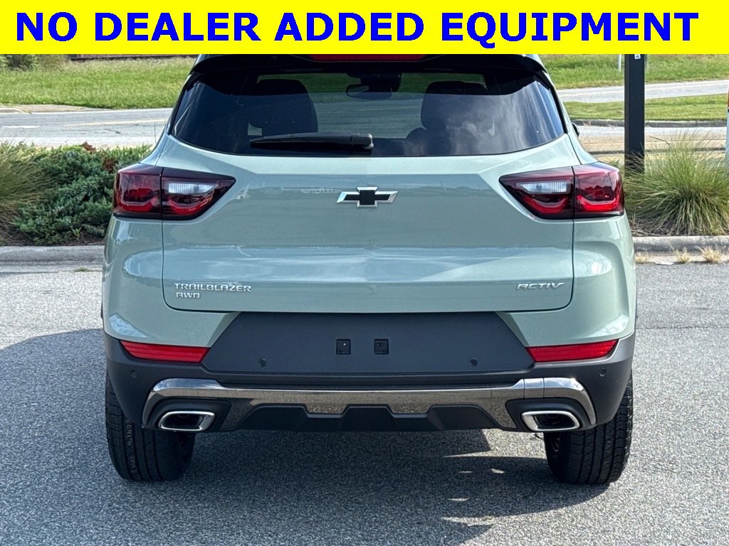 2026 Chevrolet Trailblazer ACTIV photo 3