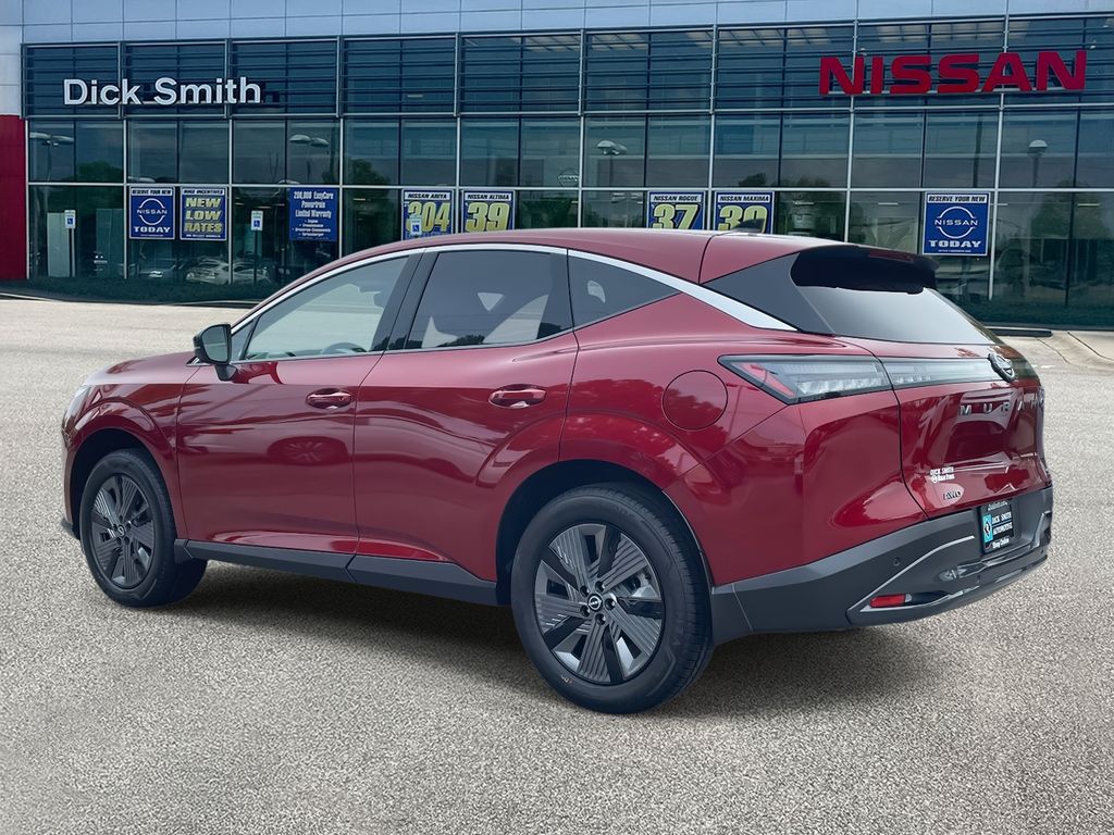2026 Nissan Murano SL photo 4