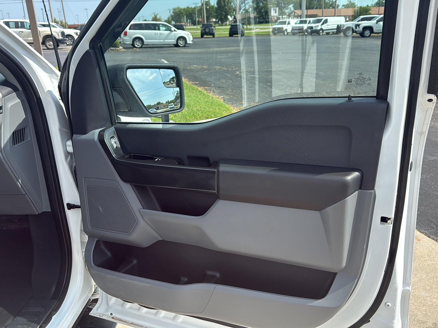 2022 Ford F-150 FX4 photo 14