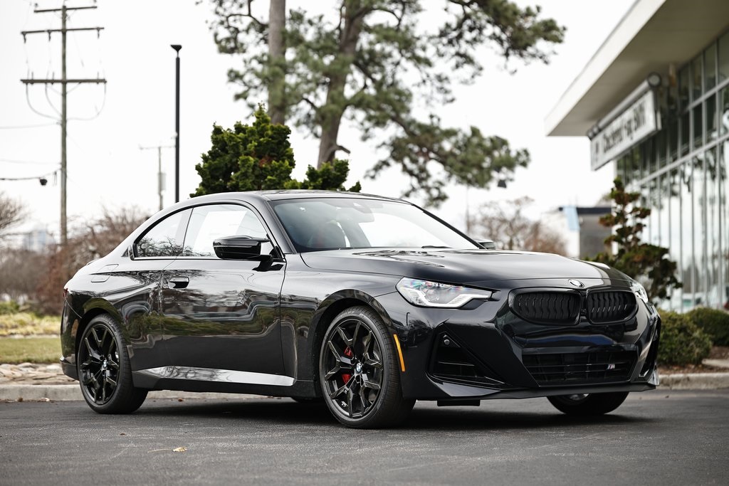 2026 BMW 2 Series M240i's photo