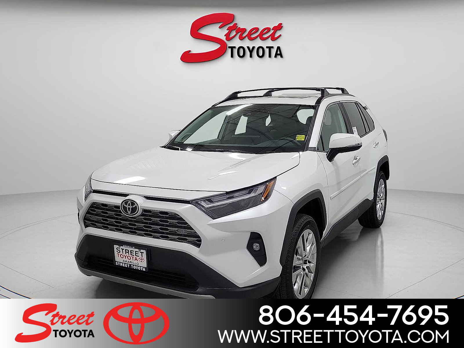 2025 Toyota RAV4 Limited's photo