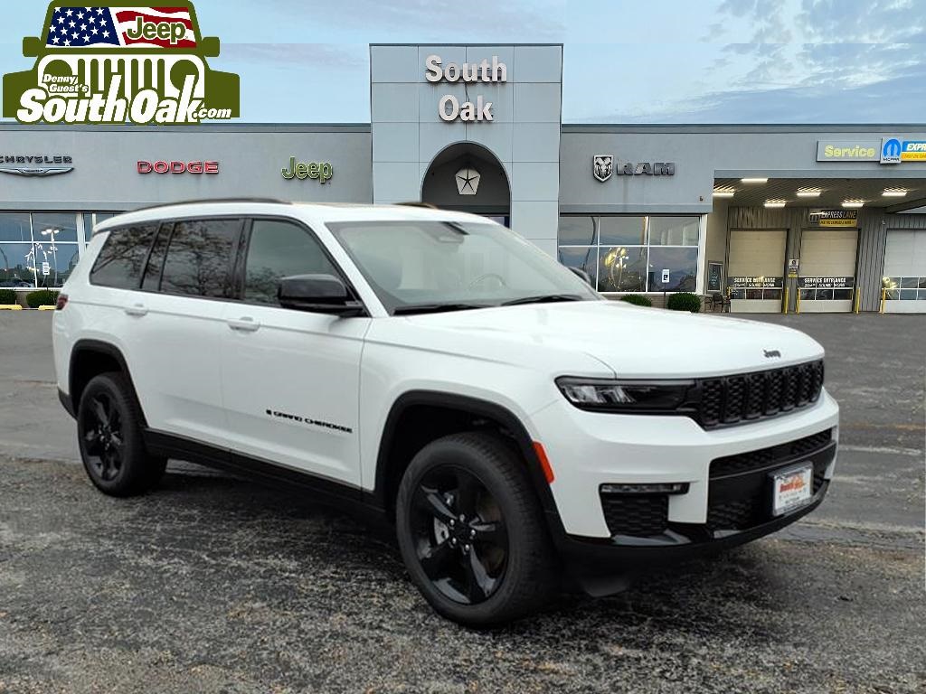 2025 Jeep Grand Cherokee L Limited's photo