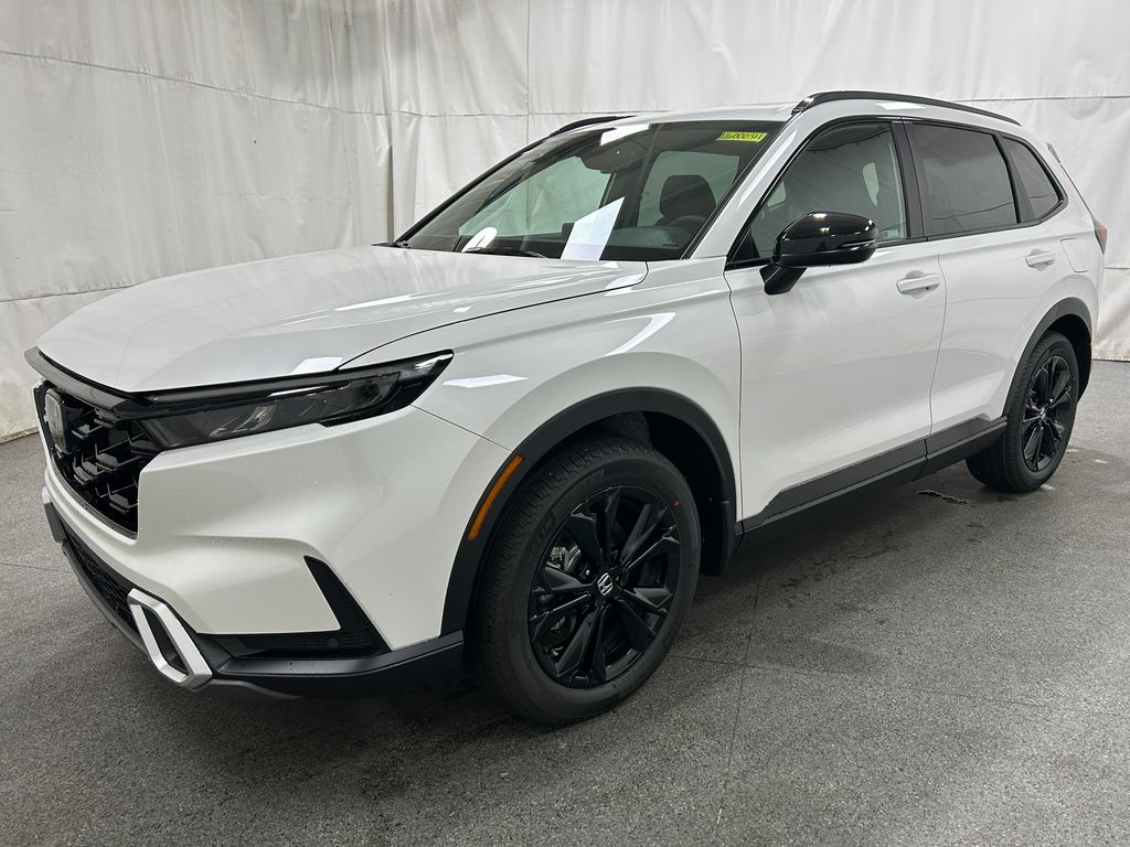 2026 Honda CR-V Hybrid Sport Touring photo 2