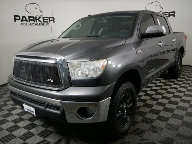 2012 Toyota Tundra Limited's photo