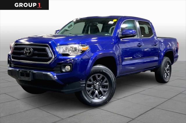 2023 Toyota Tacoma SR5's photo