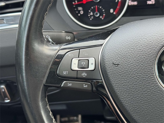 2021 Volkswagen Tiguan SE R-Line Black photo 21