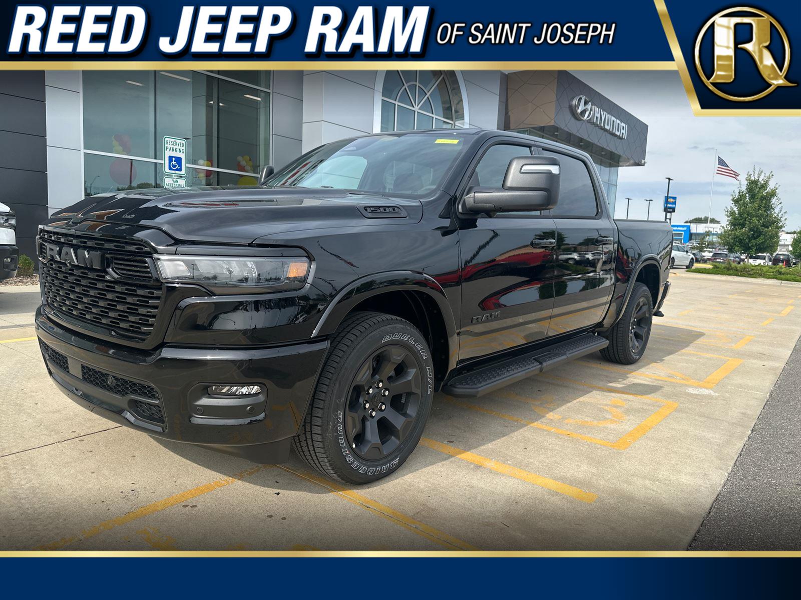 2026 RAM Ram 1500 Pickup Big Horn/Lone Star's photo