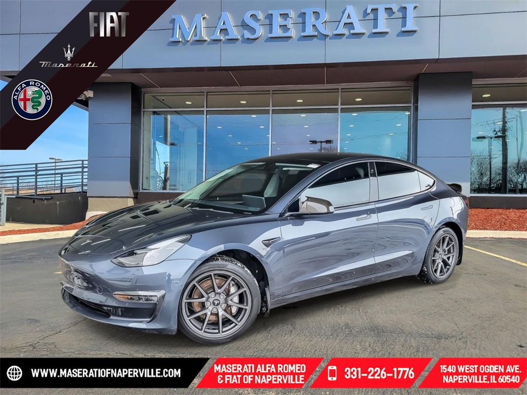 2022 Tesla Model 3 Long Range's photo