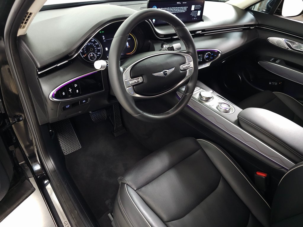 2024 Genesis GV70 2.5T Advanced photo 12