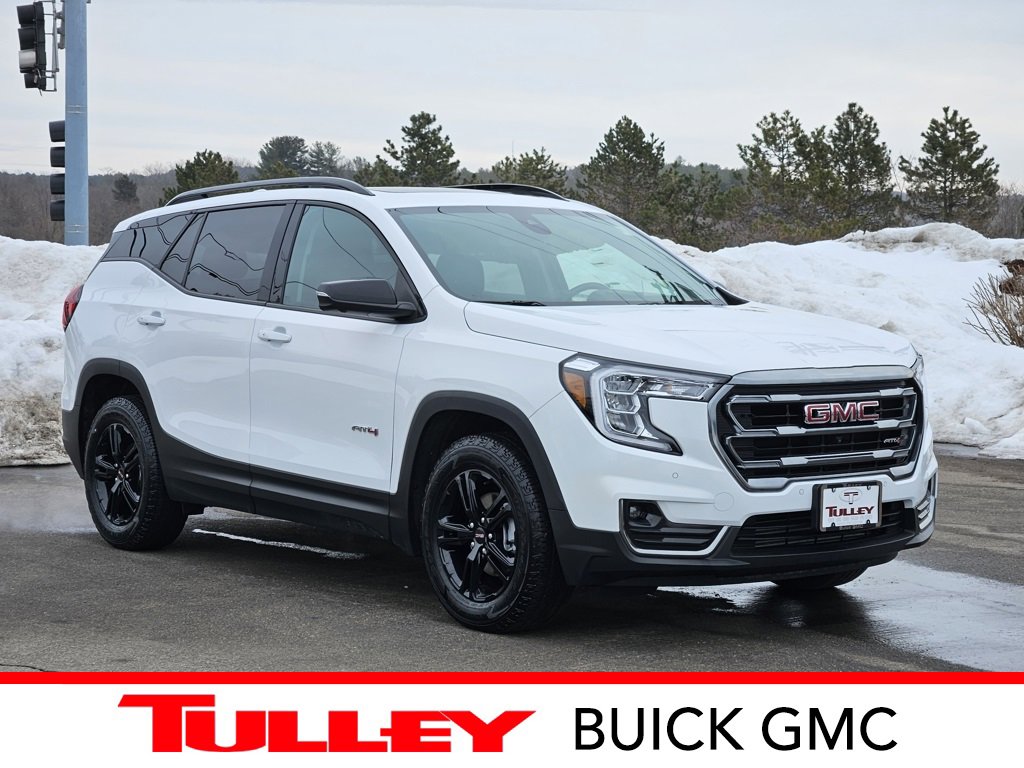 2022 GMC Terrain AT4