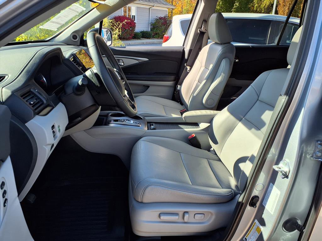 2022 Honda Pilot Special Edition photo 4