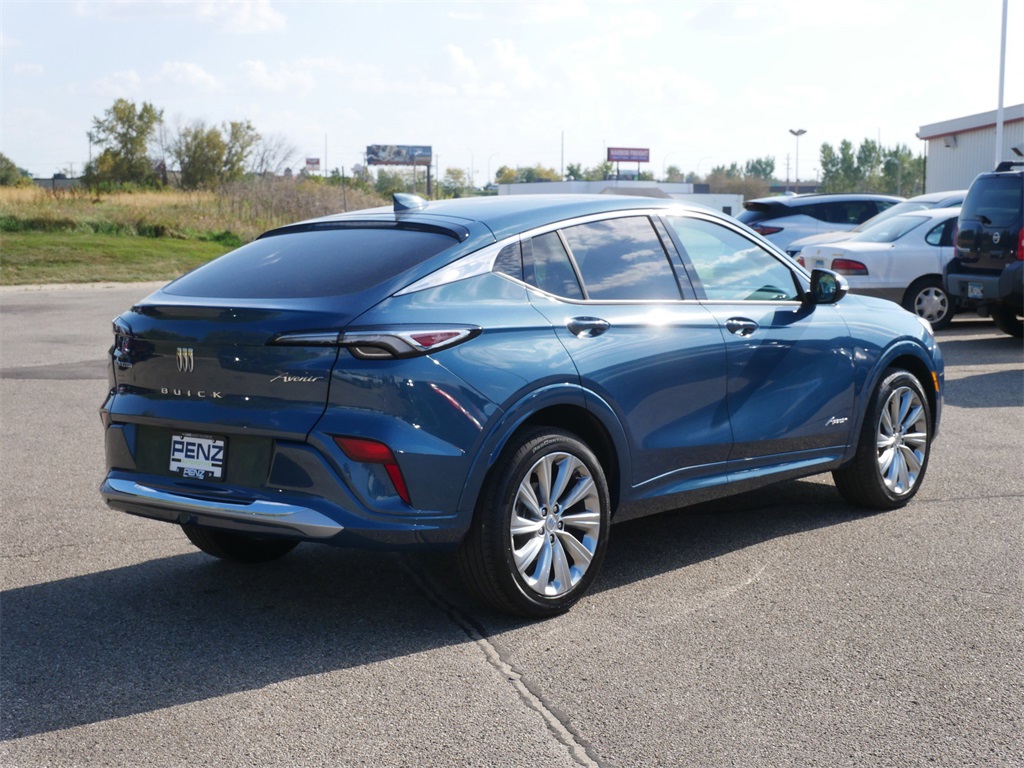 2024 Buick Envista Avenir photo 7