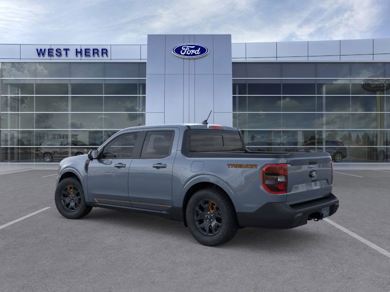 2025 Ford Maverick Tremor photo 4