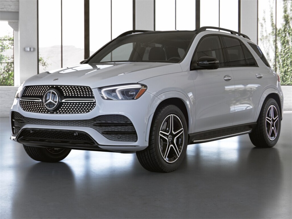 2023 Mercedes-Benz GLE GLE450's photo