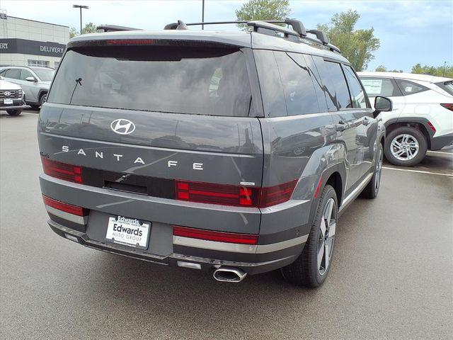 2026 Hyundai Santa Fe Limited photo 4