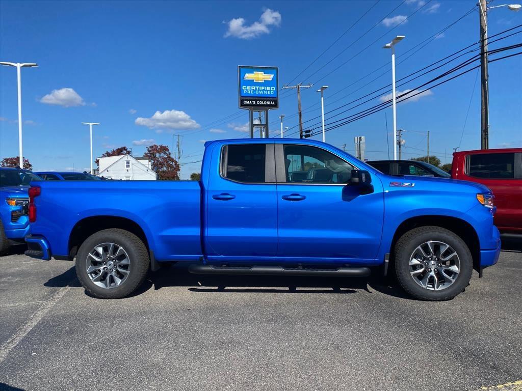 2026 Chevrolet Silverado 1500 RST photo 2