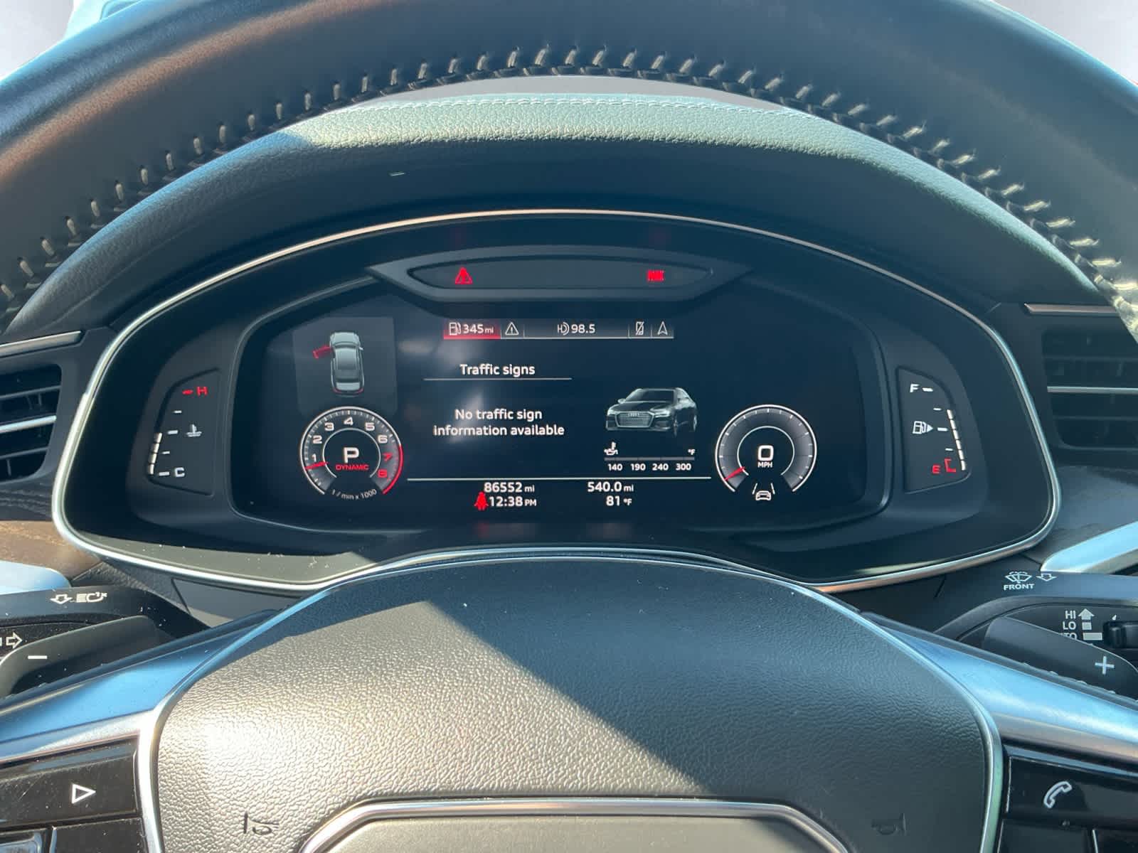 Image of Pre-Owned 2019 Audi A6 Premium Plus