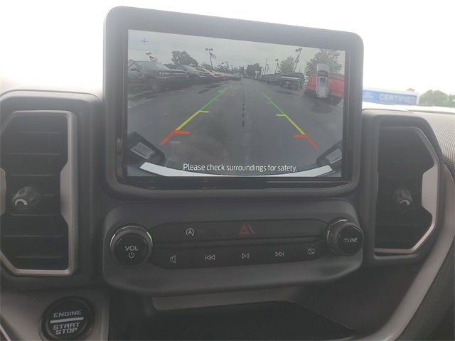 2022 Ford Bronco Sport Big Bend photo 18
