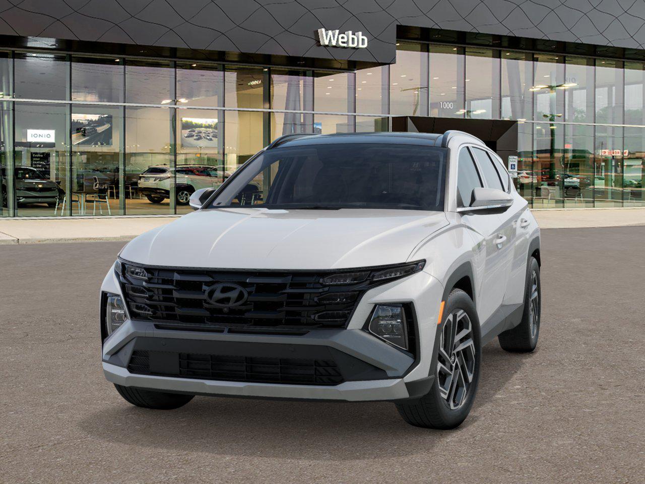 2025 Hyundai Tucson Limited photo 35