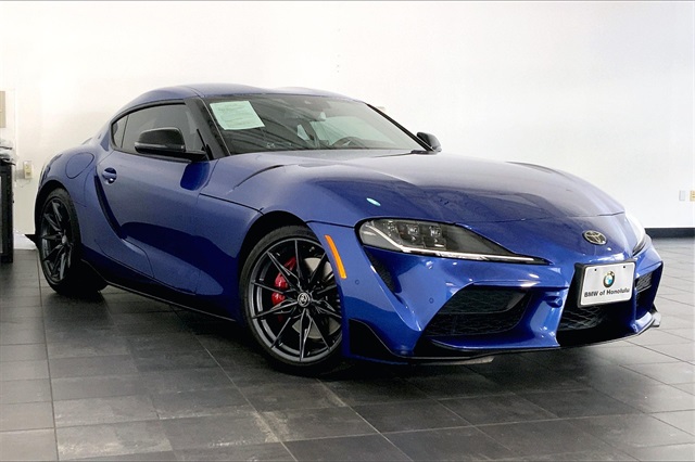 2023 Toyota Supra 3.0 Premium photo 2