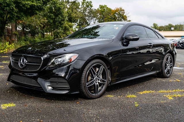 2019 Mercedes Benz E 450 photo 3