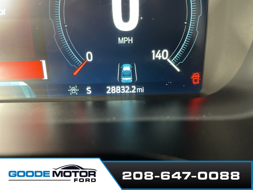 2022 Ford F-150 Raptor photo 19