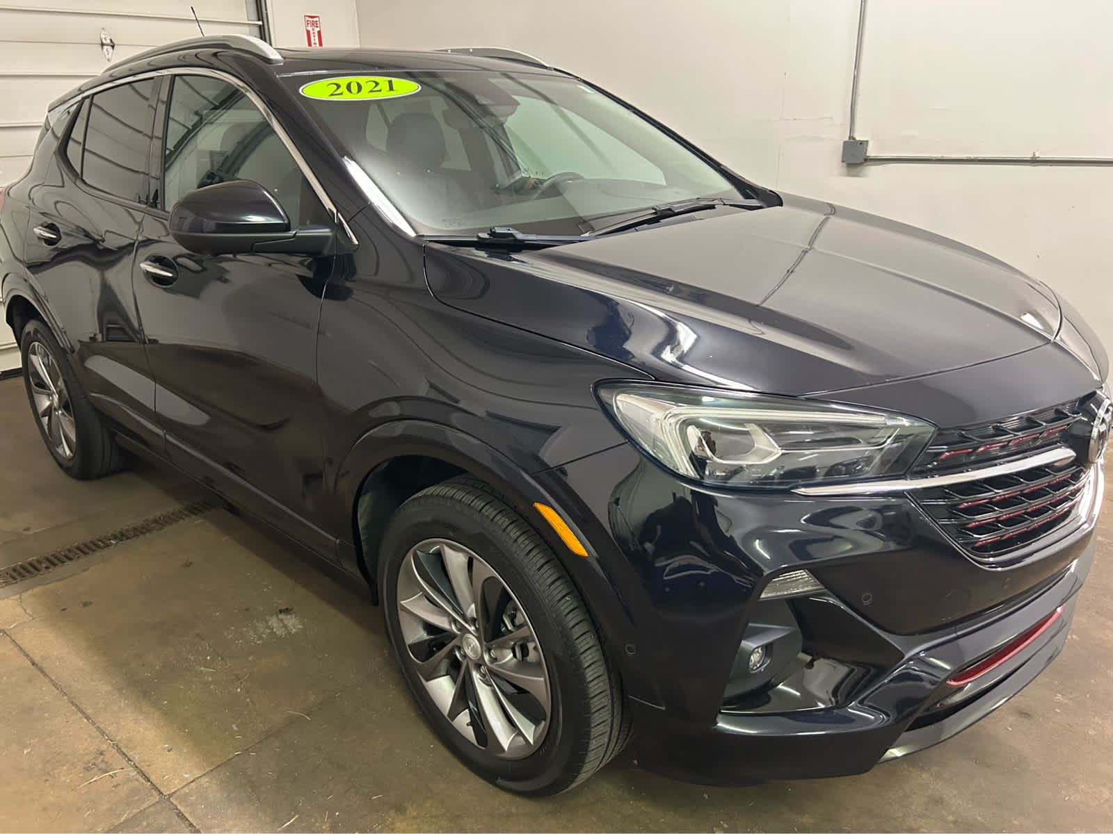 2021 Buick Encore GX