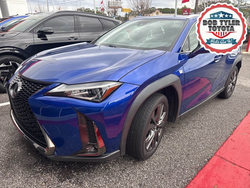 2019 Lexus UX 200 F SPORT