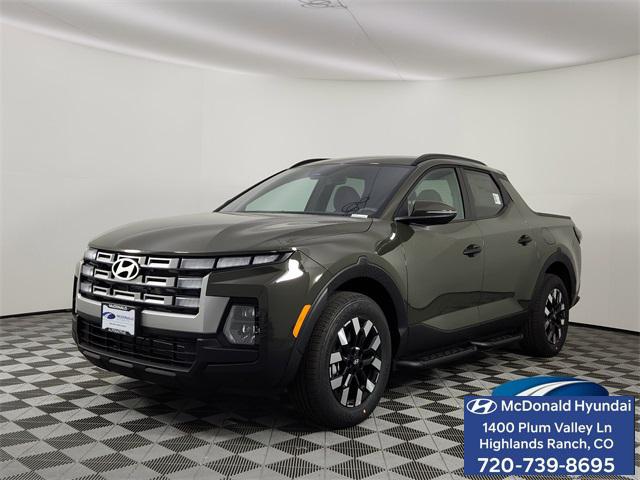 2026 Hyundai Santa Cruz SEL's photo