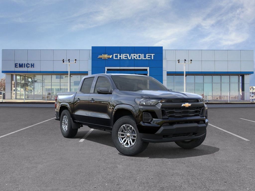 2026 Chevrolet Colorado LT's photo