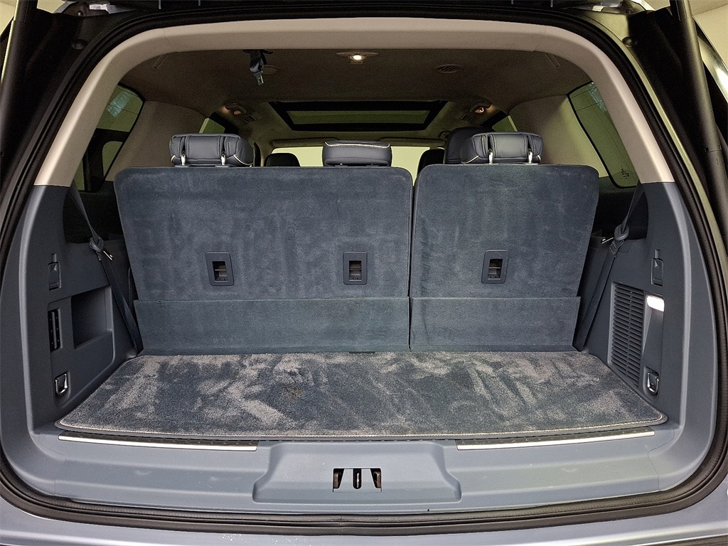 2019 Lincoln Navigator Black Label photo 27